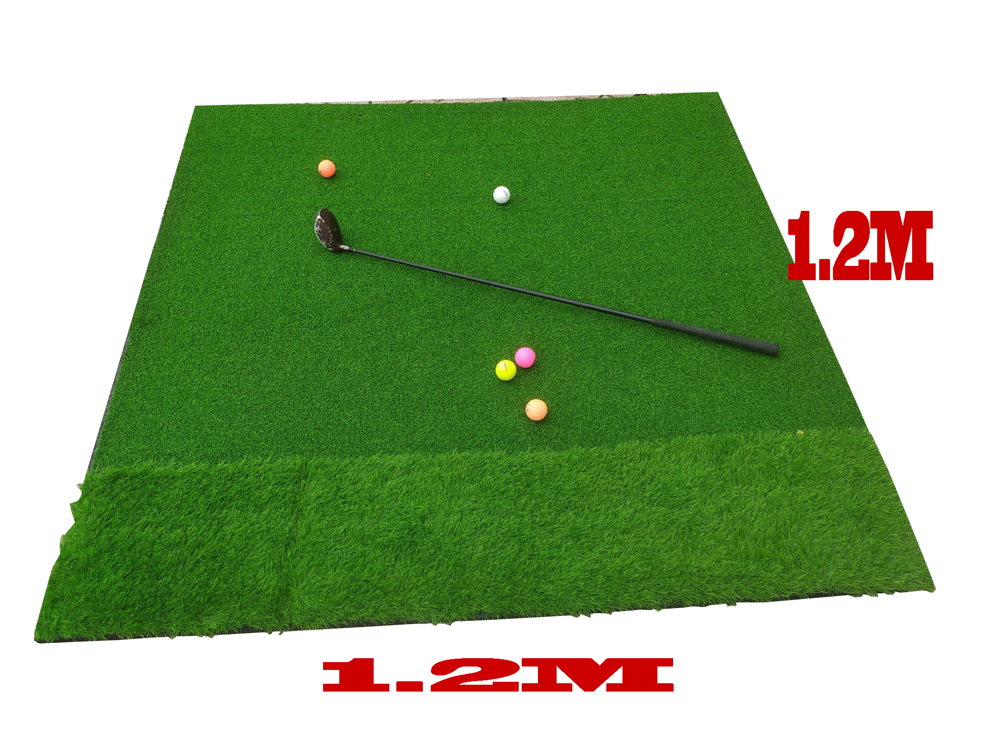 Thảm Tập Swing 2 trong 1 ( Có thêm Có Tập Chip) 1.5m x1.5m
