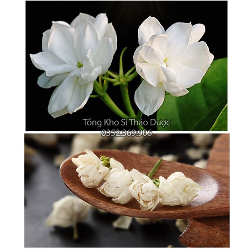 Freeze-Dried Jasmine Flowers 500g (Jasmine Tea)