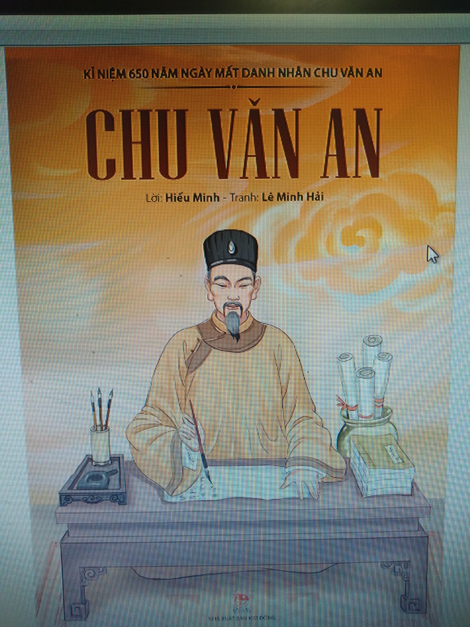 CHU VĂN AN