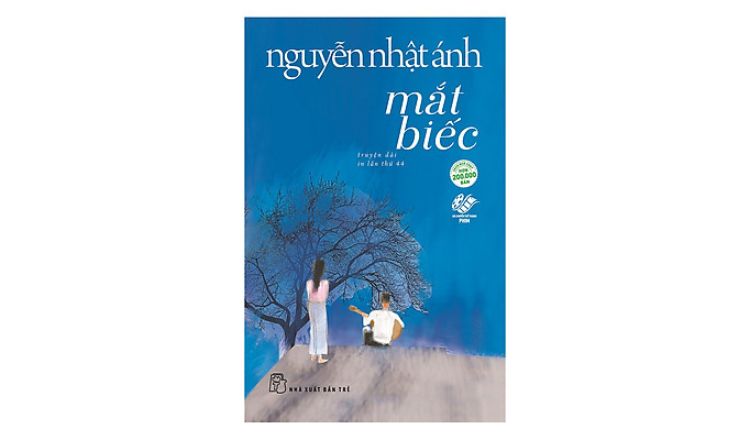 Sách - Con Chim Xanh Biếc Bay Về