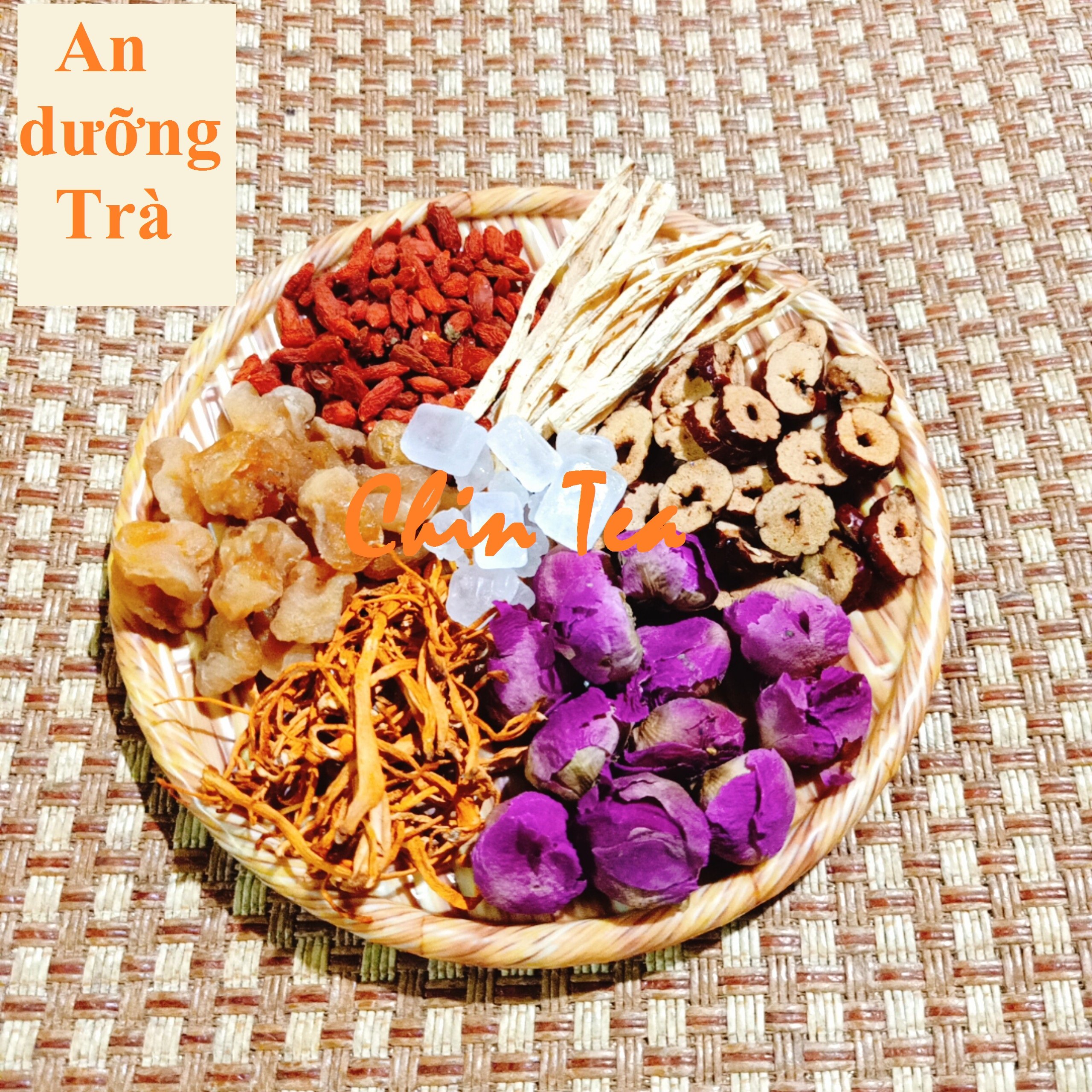 (MUA 1 TẶNG 1) AN DƯỠNG TRÀ - TRÀ BỔ DƯỠNG PHỤC HỒI