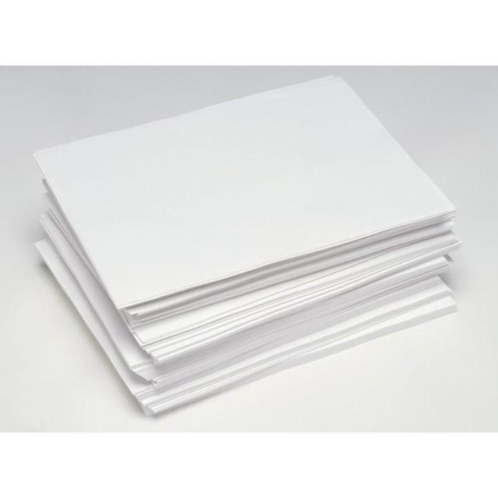 Bao thư trắng 14x20 có keo: 100 cái