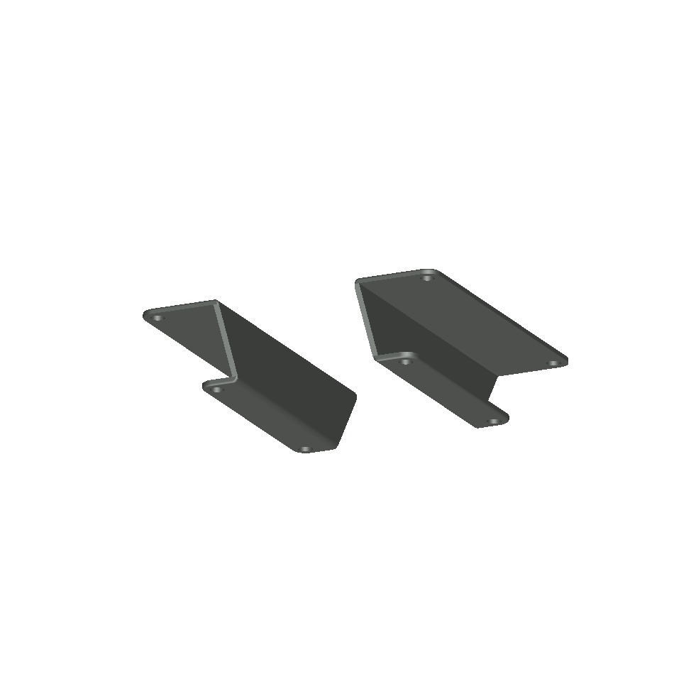 VESA ADAPTER cho màn hình có 4 lỗ vesa chìm