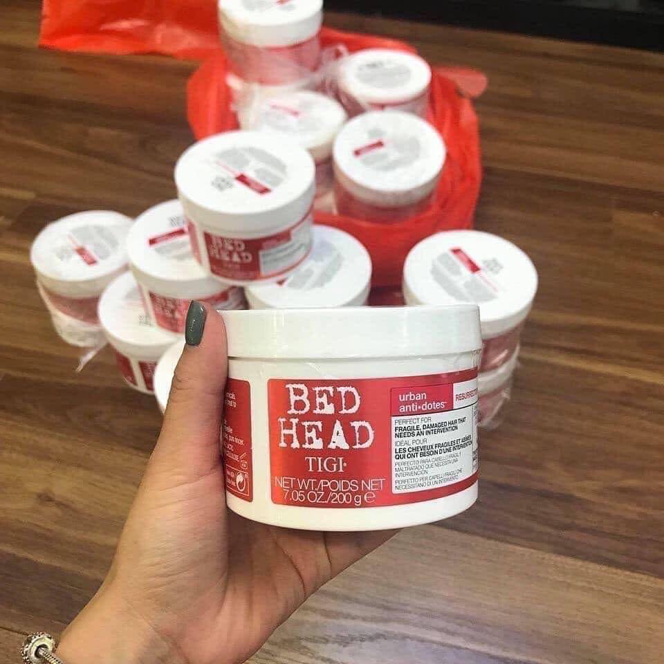 Ủ tóc tigi - mềm như bún - thơm hơn nước hoa