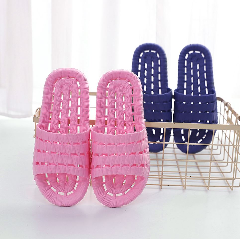 Dép nhà tắm siêu nhẹ - chọn lên 1 size