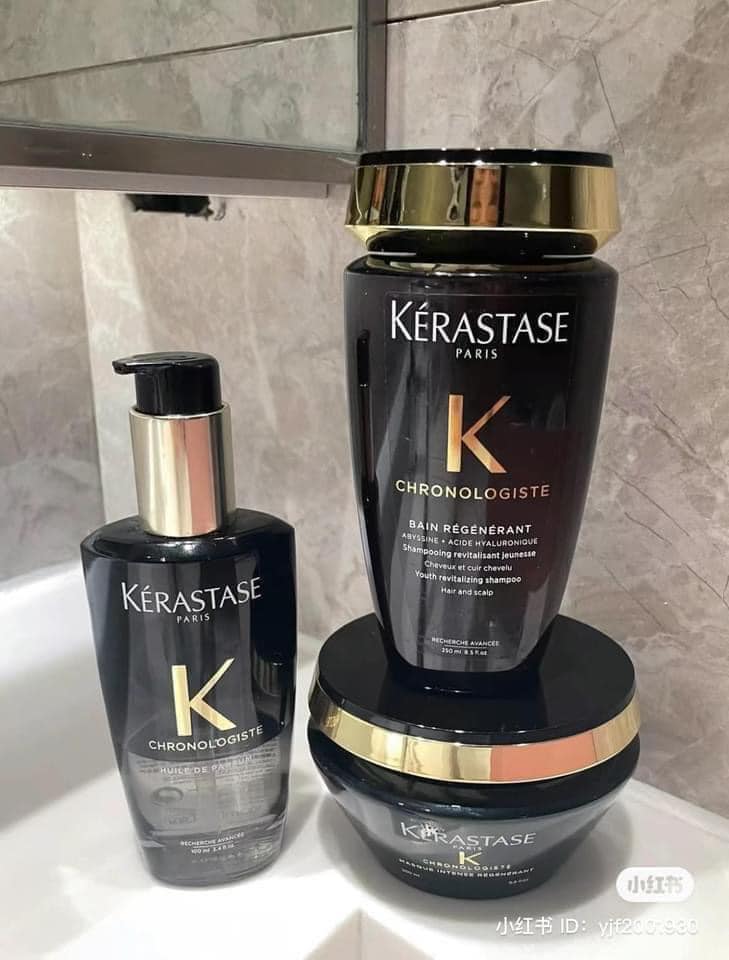 Dầu gội Kerastase shampoo 1000ml