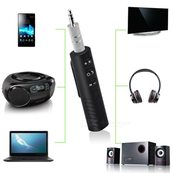 [HCM]Bộ Chuyển Usb Bluetooth Âm Thanh Không Dây VSP B09