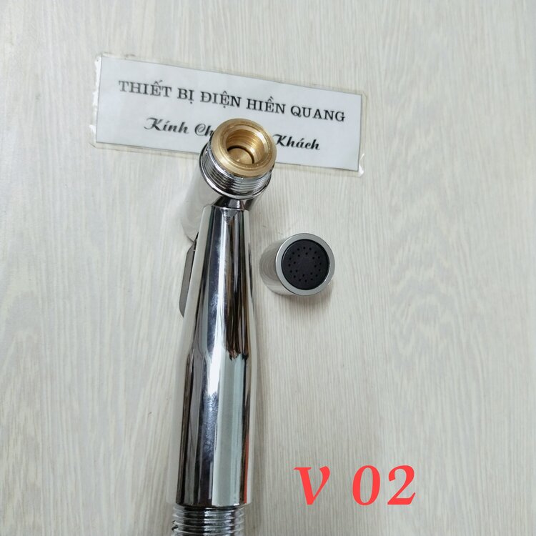 Vòi xịt vệ sinh
