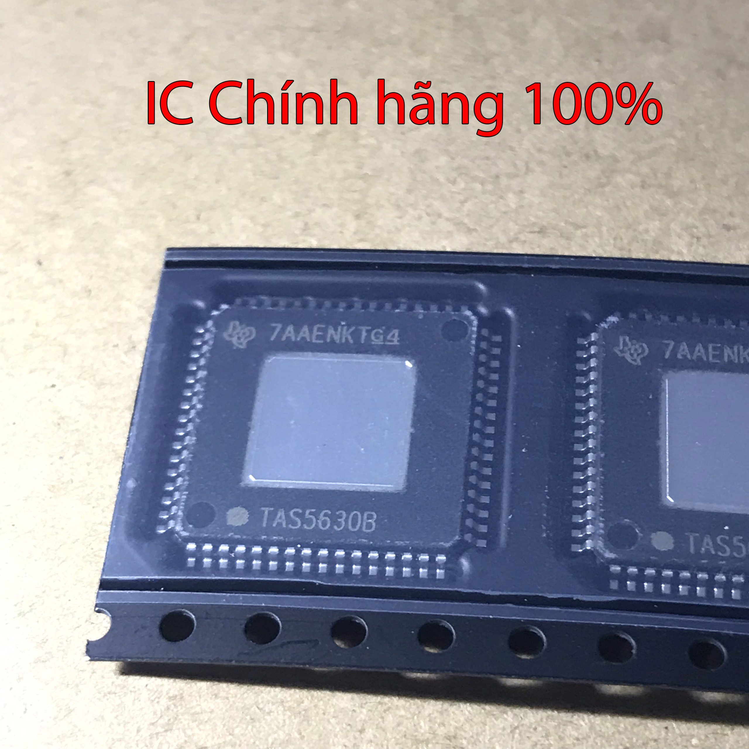 IC Công Suất Âm Thanh TAS5630B 64 Chân