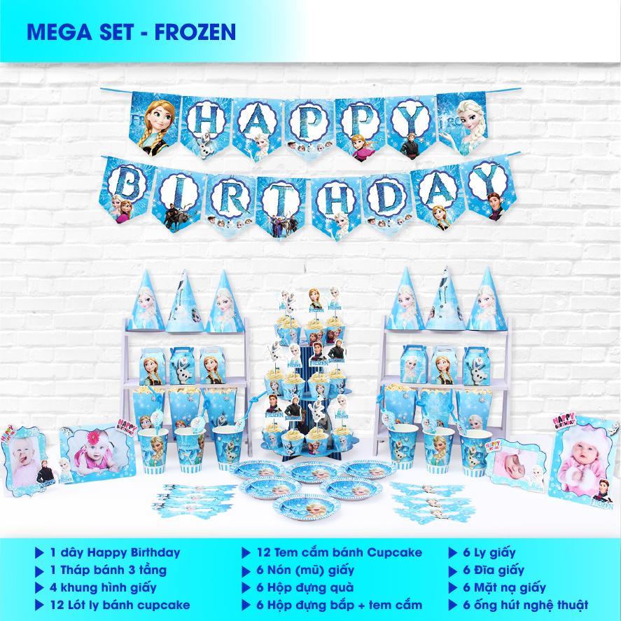 SET MEGA SINH NHẬT