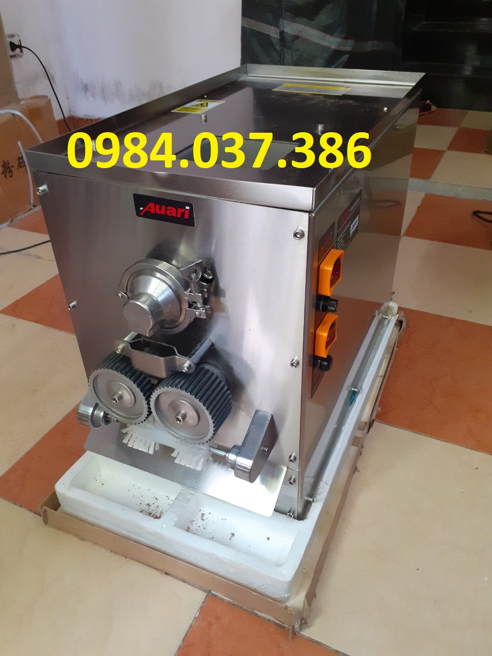 [Trả góp 0%]Máy làm viên tự động giá rẻ