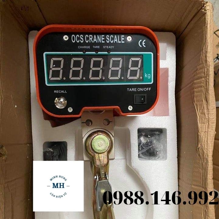 Cân Treo Điện Tử OCS 2 Tấn  Đài Loan ( Bảo Hành 12 Tháng )