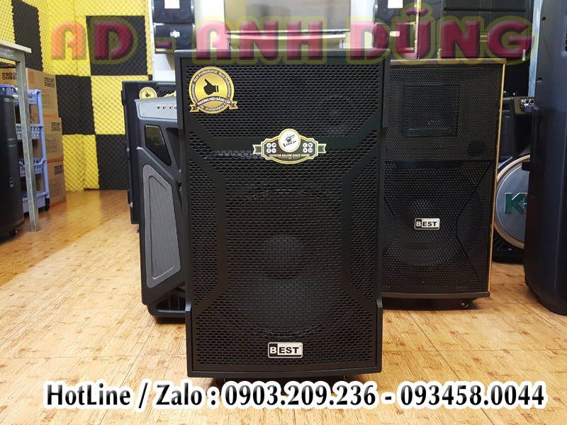 Loa kéo di động Best BT-6800