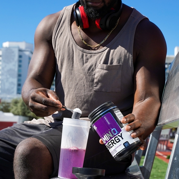 AMINO - OPTIMUM NUTRITION - ESSENTIAL AMINO ENERGY - 65 SERVING