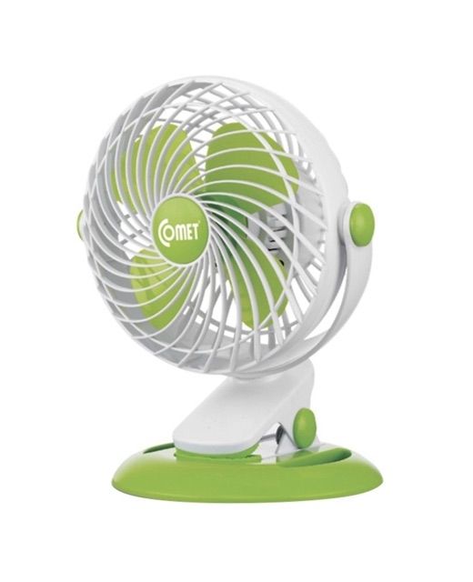 [HCM]Quạt sạc COMET CRF0206