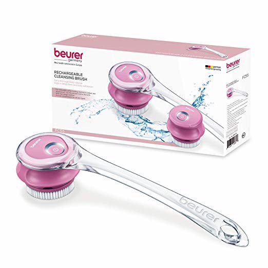 [HÀNG ĐỨC] Máy tắm tự động Beurer FC55