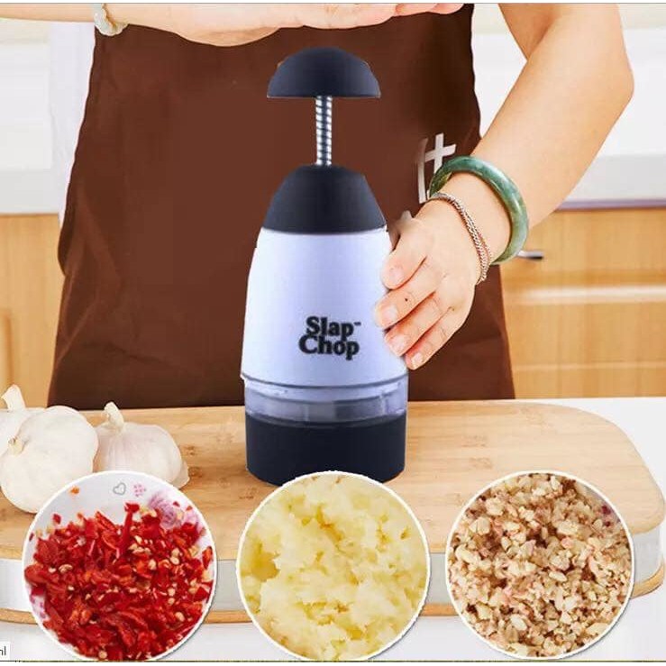 Máy xay tỏi ớt đa năng Slap Chop