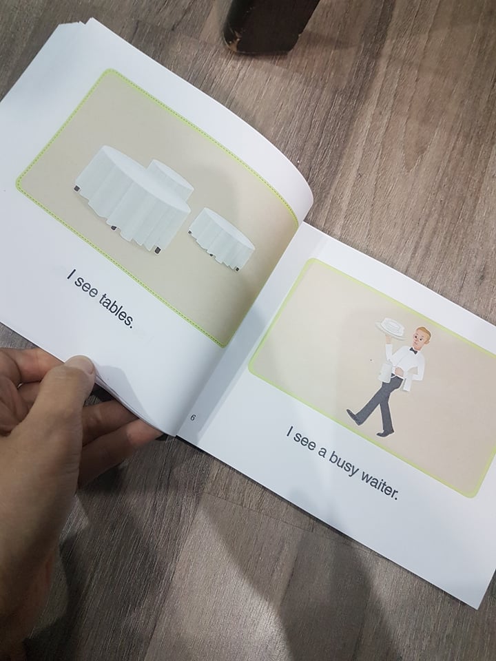 [Little fox][Level 1]  Where am i - Có video và file nghe.