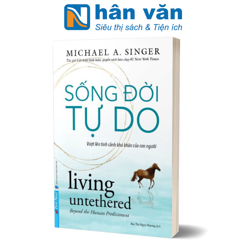 Sách - sống đời tự do