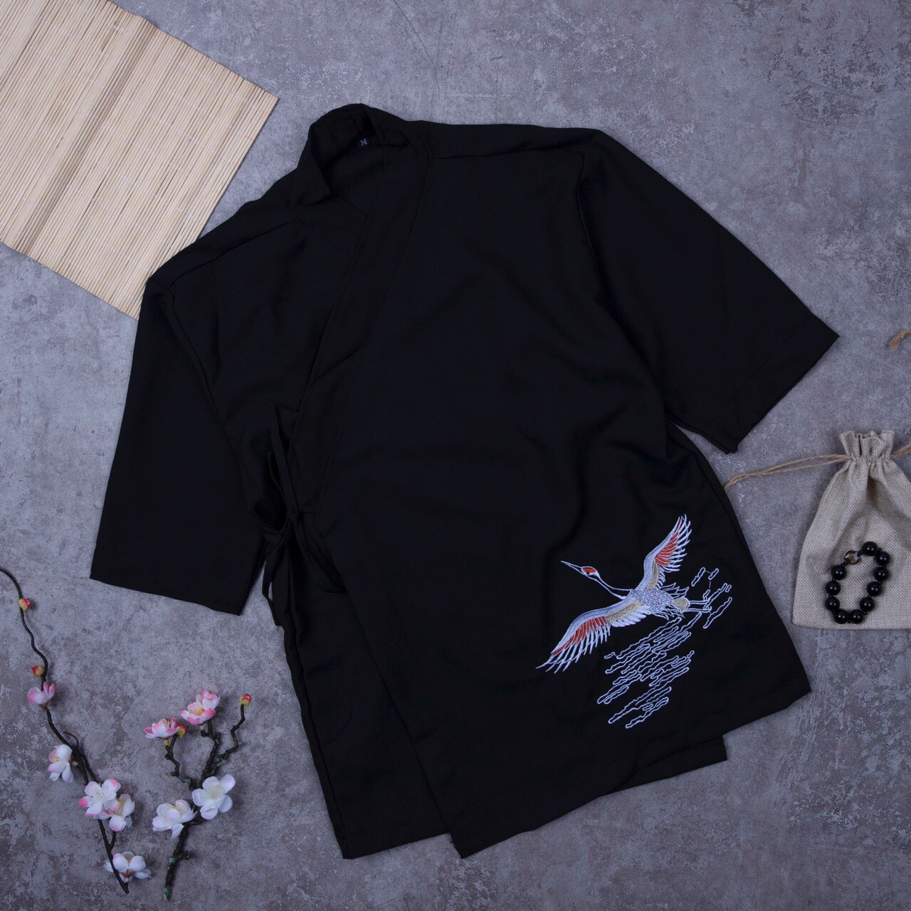 [HCM]ÁO YUKATA HẠT ( NAM + NỮ ) DEAL FREESHIP