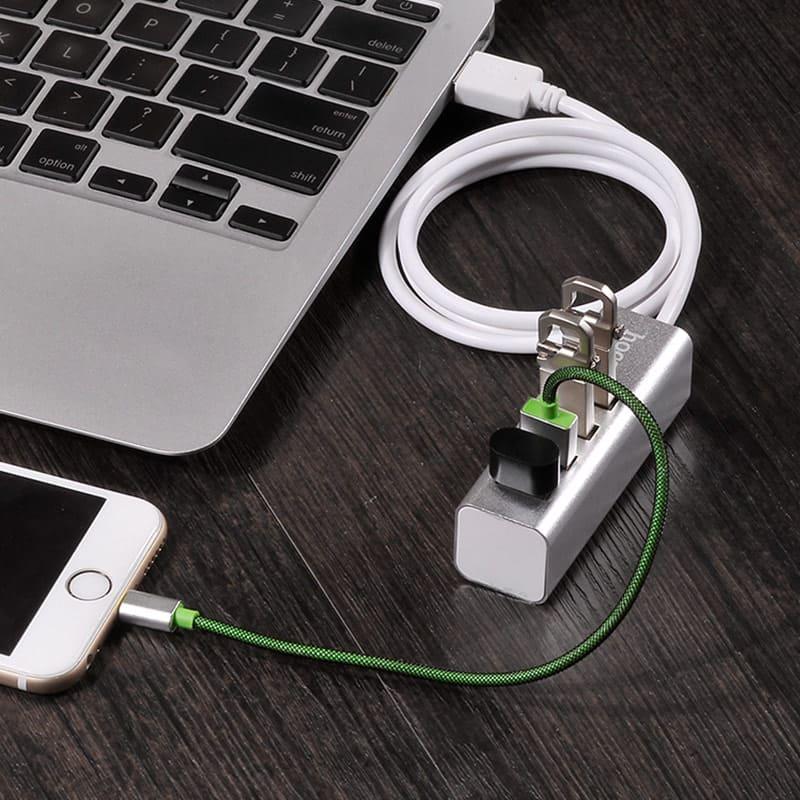 [HCM]HUB USB 4 cổng Hoco HB1
