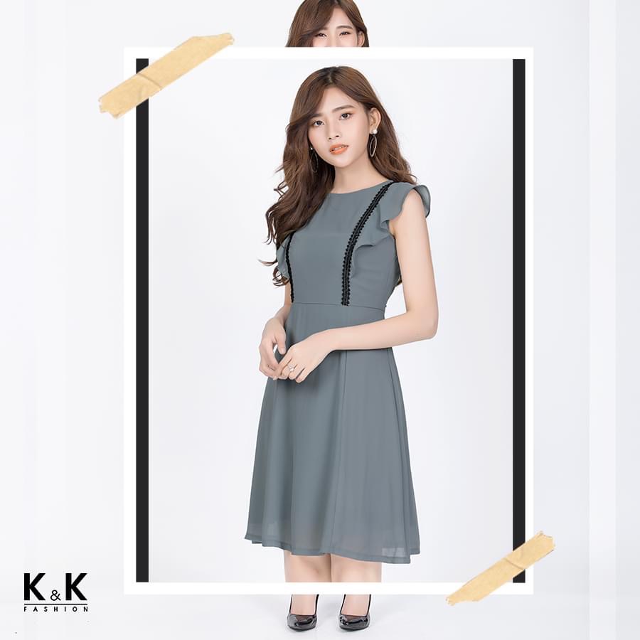 Thanh lý đầm K&K Fashion