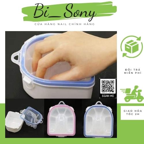 Bát ngâm tay 2 lớp tiện lợi