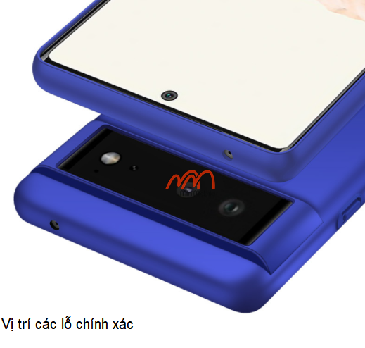 Ốp Lưng Siêu Mỏng Google Pixel 6 hiệu Min