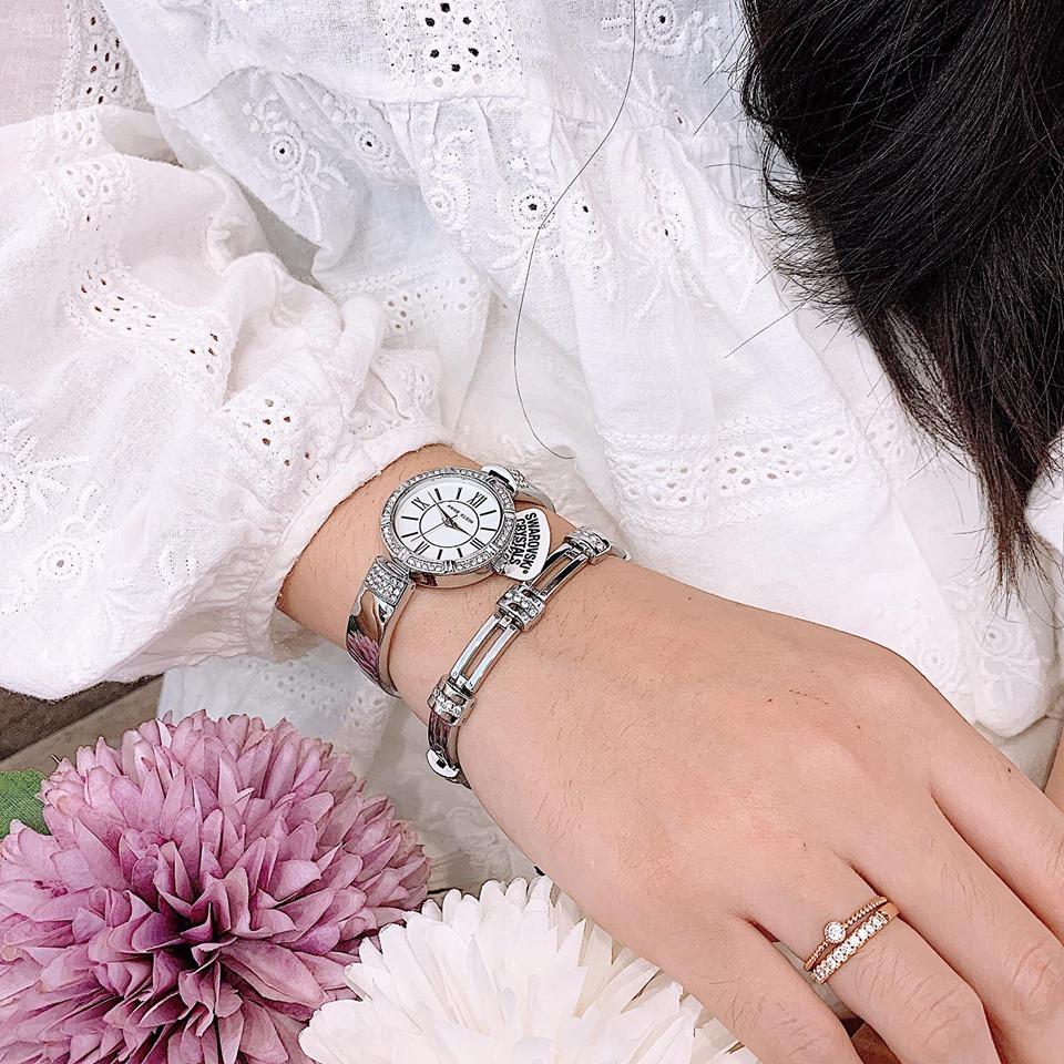 Đồng hồ nữ - Anne Klein set