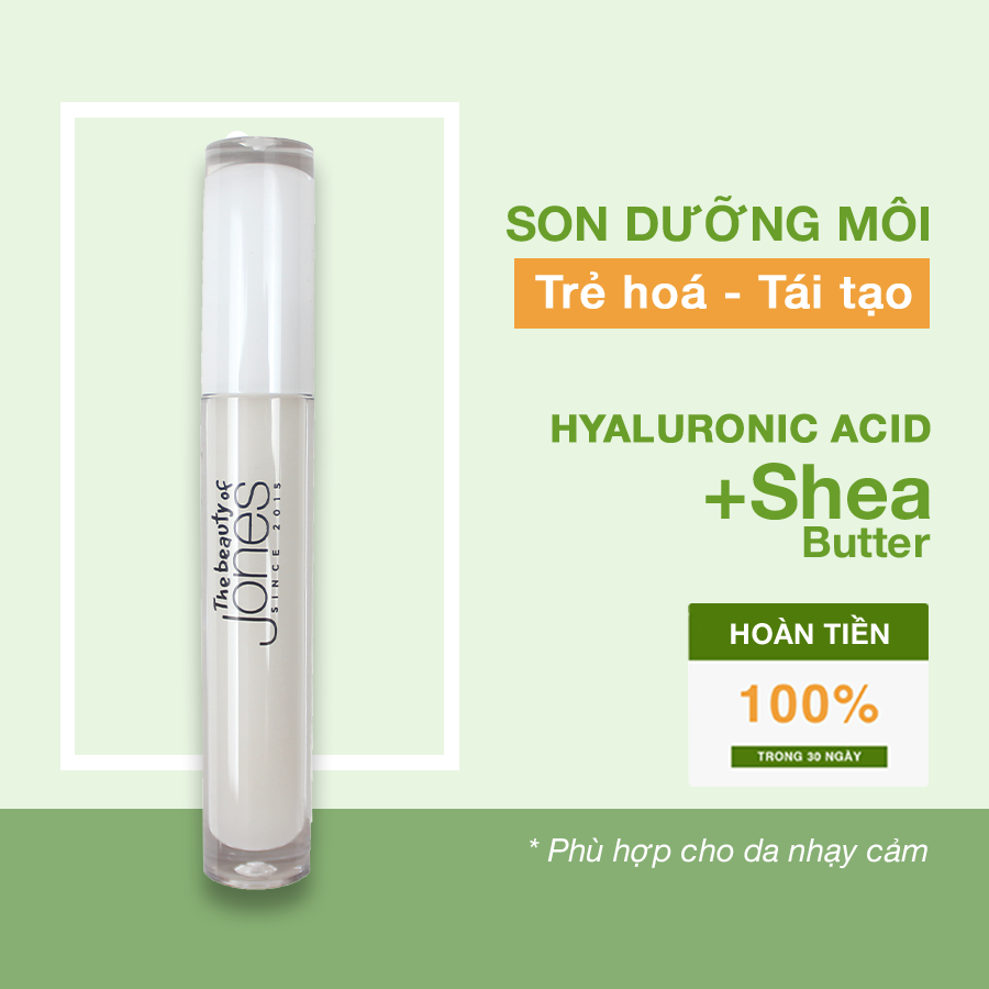 Son dưỡng môi Barbie Lips Moisturizing Lip Gloss 5gr