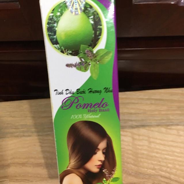 Tinh dầu Bưởi Pomelo- kích thích mọc tóc