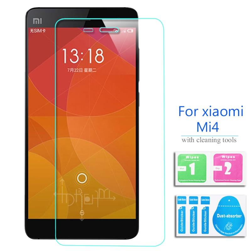 Miếng Dán Cường Lực Cho Xiaomi Mi 4 (Trong suốt)