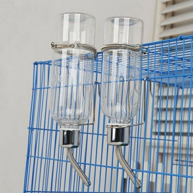 BÌNH NƯỚC UỐNG BI CHO MÈO, CHỒN, CHÓ 350ml