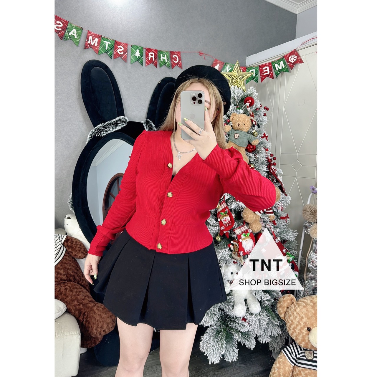 ÁO KHOÁC LỬNG NÚT ĐỒNG [TNT SHOP BIGSIZE 60KG 90KG]
