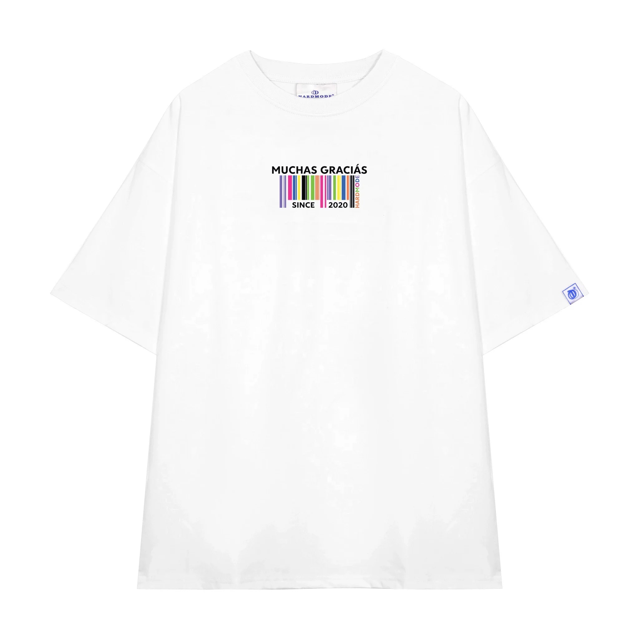Áo Thun HARDMODE Crayon Chính Hãng