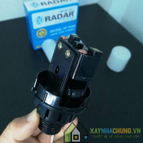 Phao điện thông minh tự ngắt
