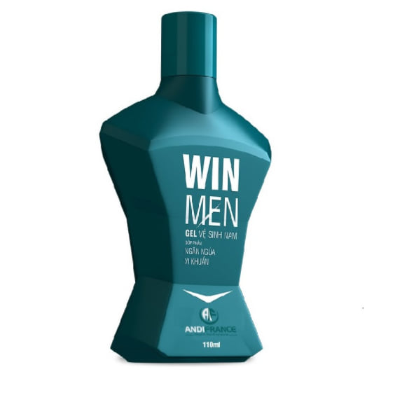 winmen gel vệ sinh nam