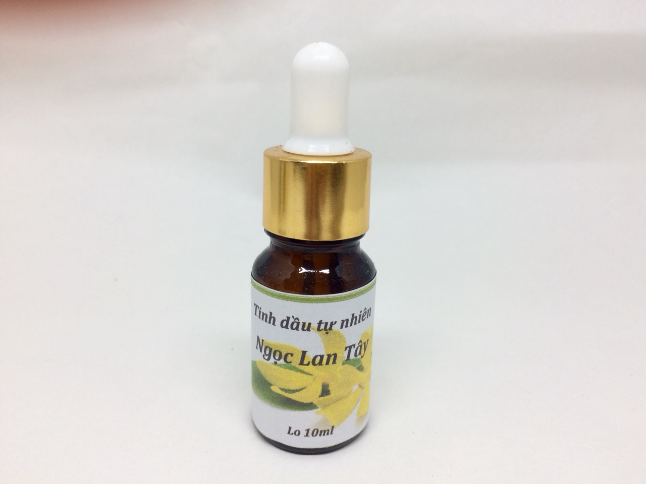 Combo 03 lọ Tinh dầu Ngọc Lan Tây cao cấp 10ml