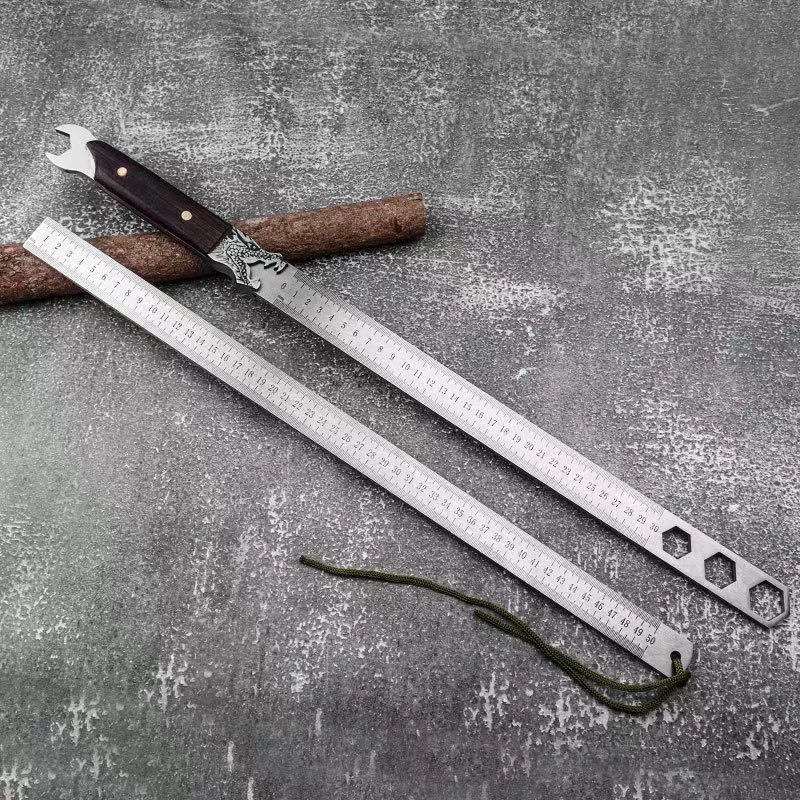 Dao Long Tuyền  50 cm  Dài 60 cm