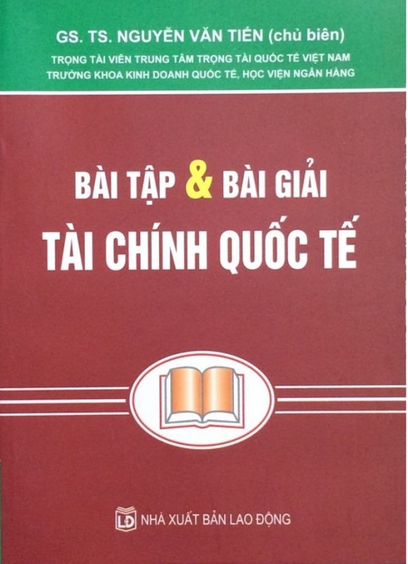 Mua Tài Chính Quốc Tế - Bài Tập Và Bài Giải