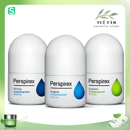Lăn Khử Mùi Perspirex Cao Cấp 20ml
