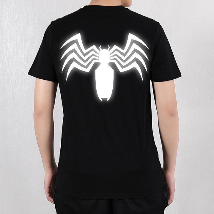 [HCM]ÁO THUN PHẢN QUANG SPIDERMAN NAM NỮ