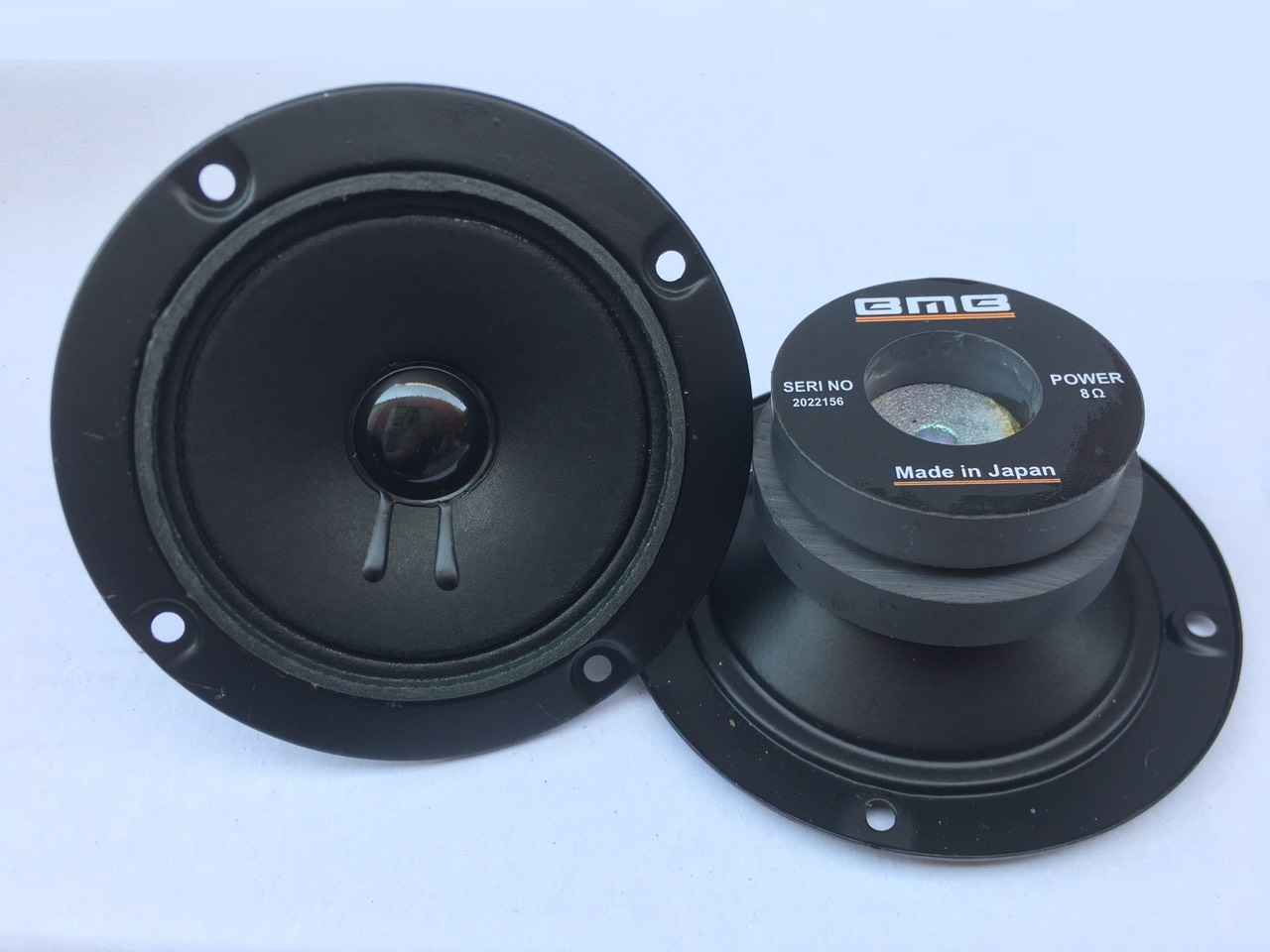 Loa treble BMB tròn 2 từ 10cm cao cấp - giá 1 cặp