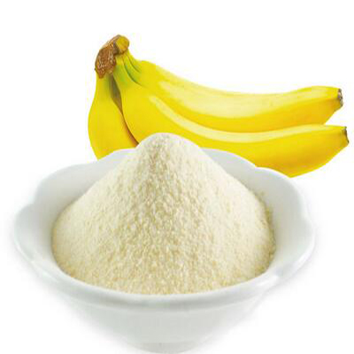 [HOT] Bột chuối chín nguyên chất 100g - Thảo Dược Tấn Phát