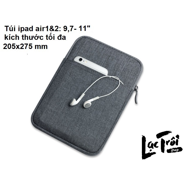 Túi chống sốc cho ipad và laptop