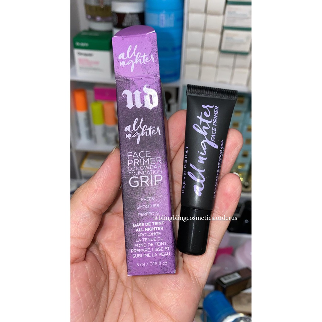 [HCM]Kem lót Urban Decay mini có hộp