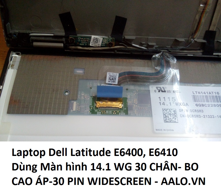 MÀN HÌNH LAPTOP DELL LATITUDE E6410