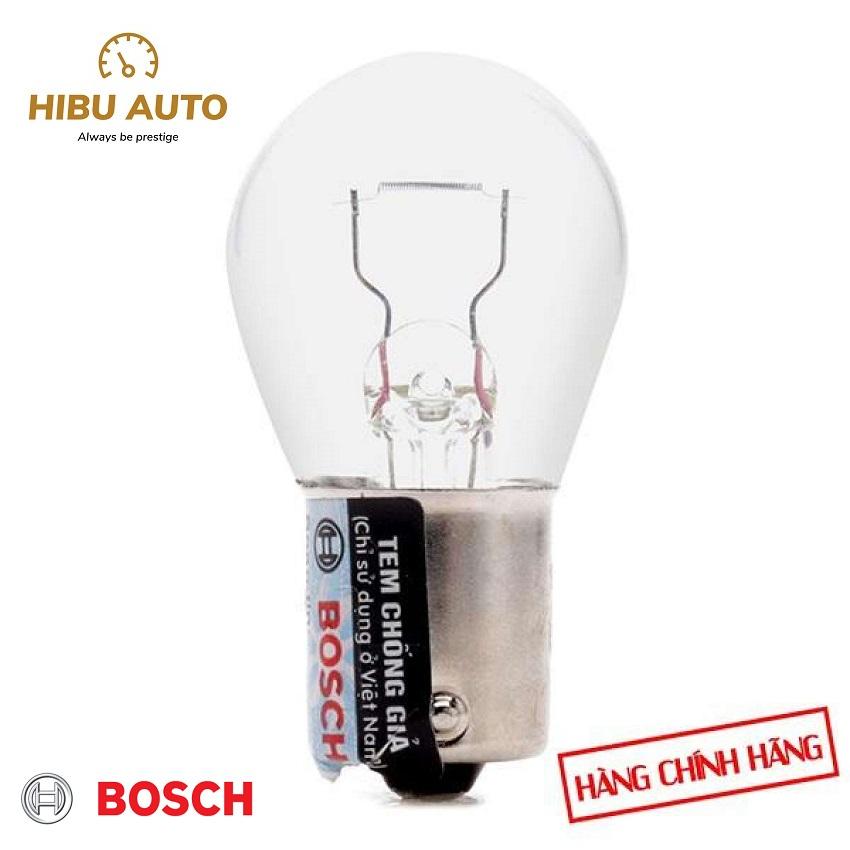 [HCM]Bóng đèn Bosch W21W 12V
