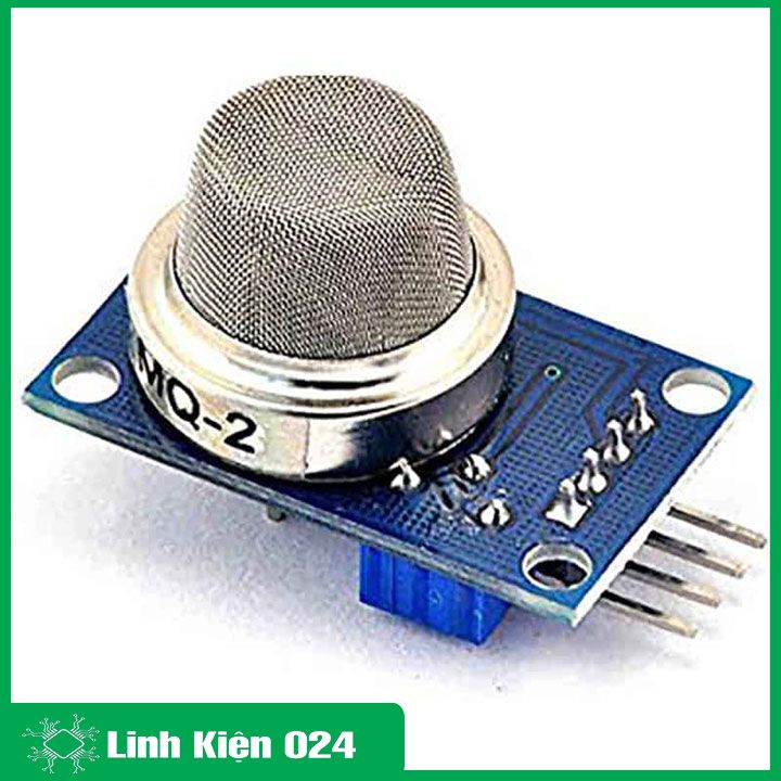 Module cảm biến khí gas MQ-2 độ nhạy cao