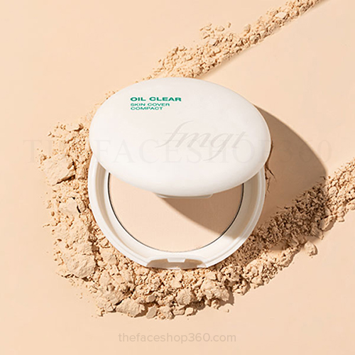 [HCM]Phấn Phủ TFS OIL CLEAR SMOOTH&BRIGHT PACT SPF30 PA++